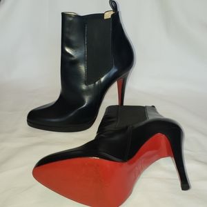 Christian Louboutin boots